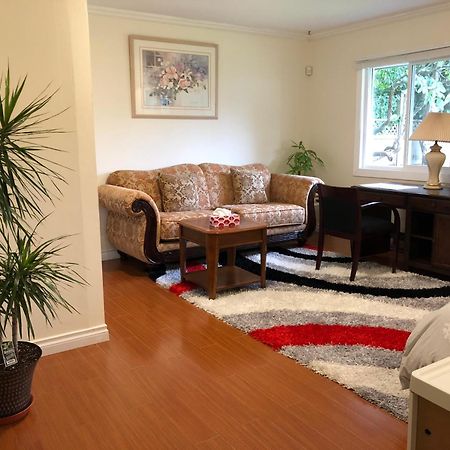 Vancouver Shaughnessy Guest Home Eksteriør billede