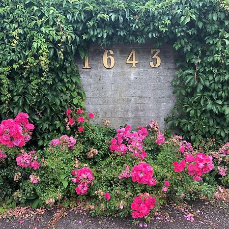 Vancouver Shaughnessy Guest Home Eksteriør billede