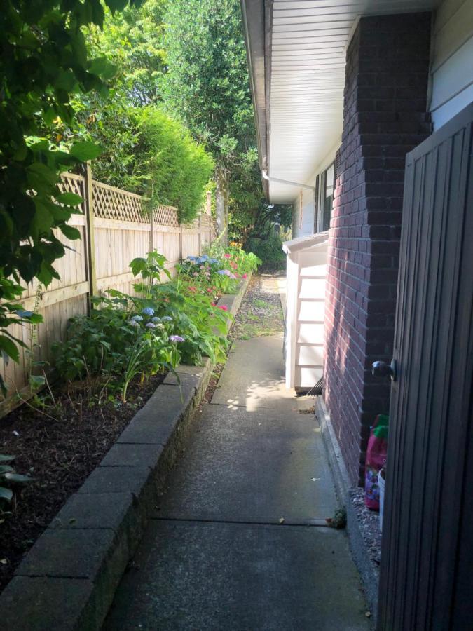 Vancouver Shaughnessy Guest Home Eksteriør billede
