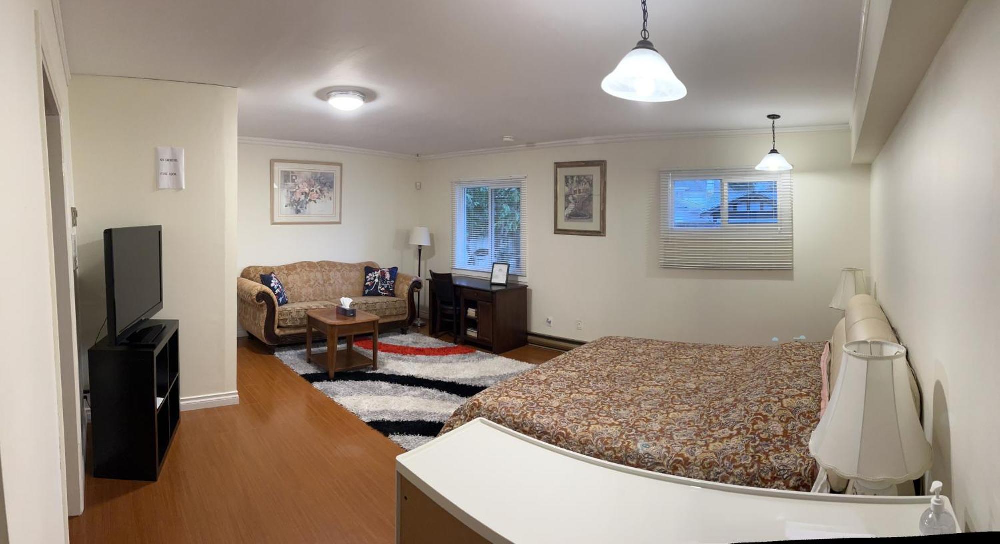 Vancouver Shaughnessy Guest Home Eksteriør billede