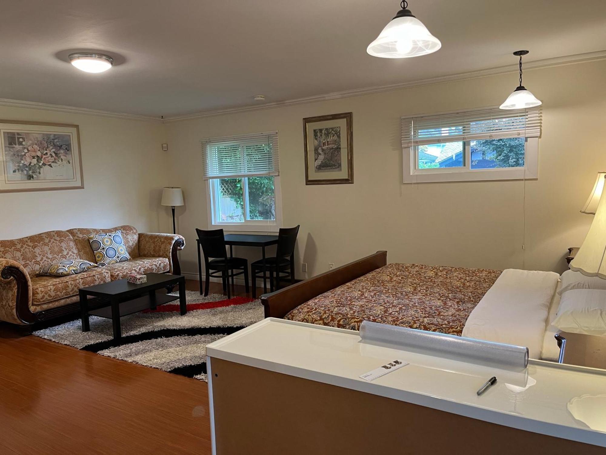 Vancouver Shaughnessy Guest Home Eksteriør billede
