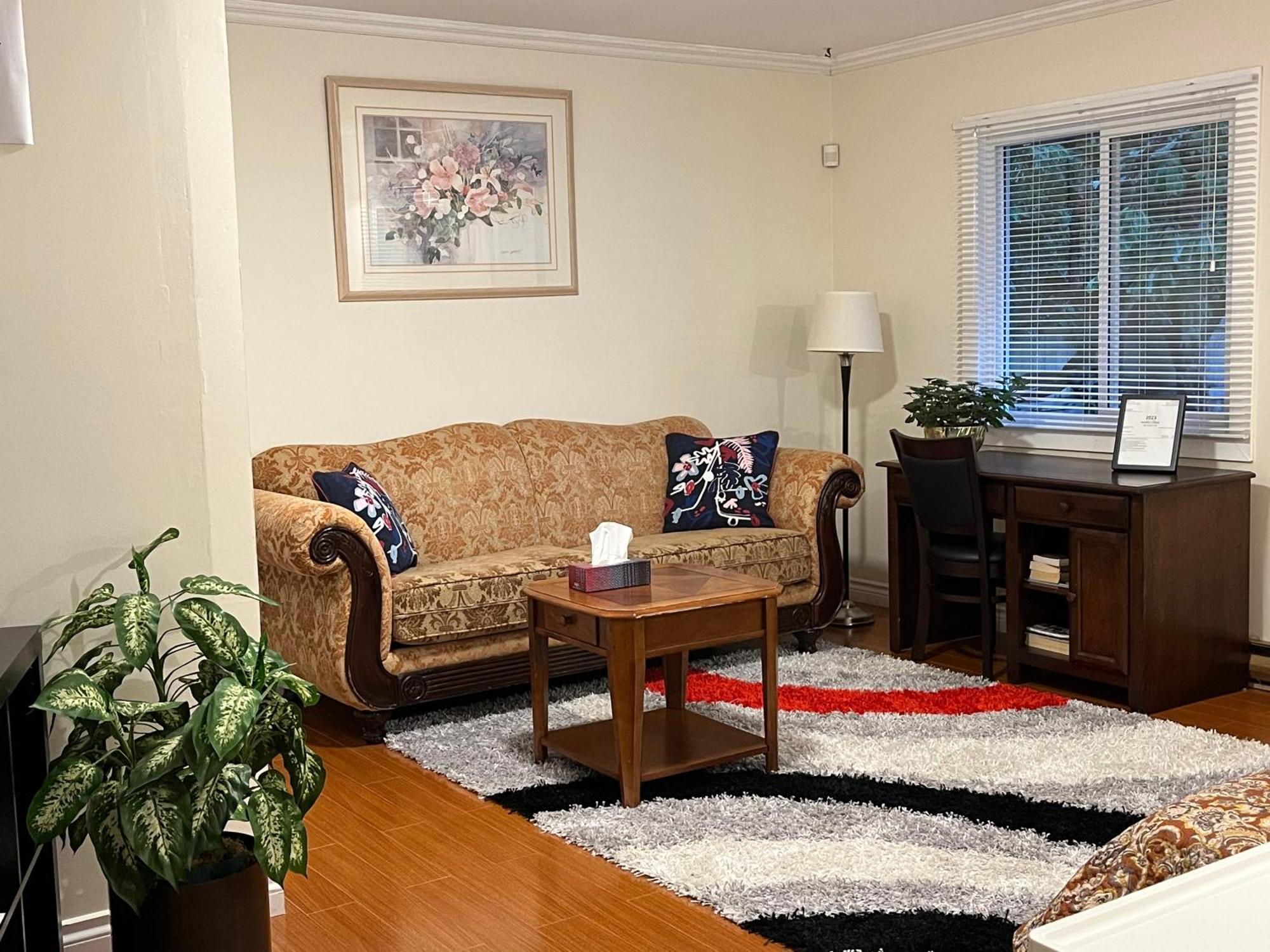Vancouver Shaughnessy Guest Home Eksteriør billede
