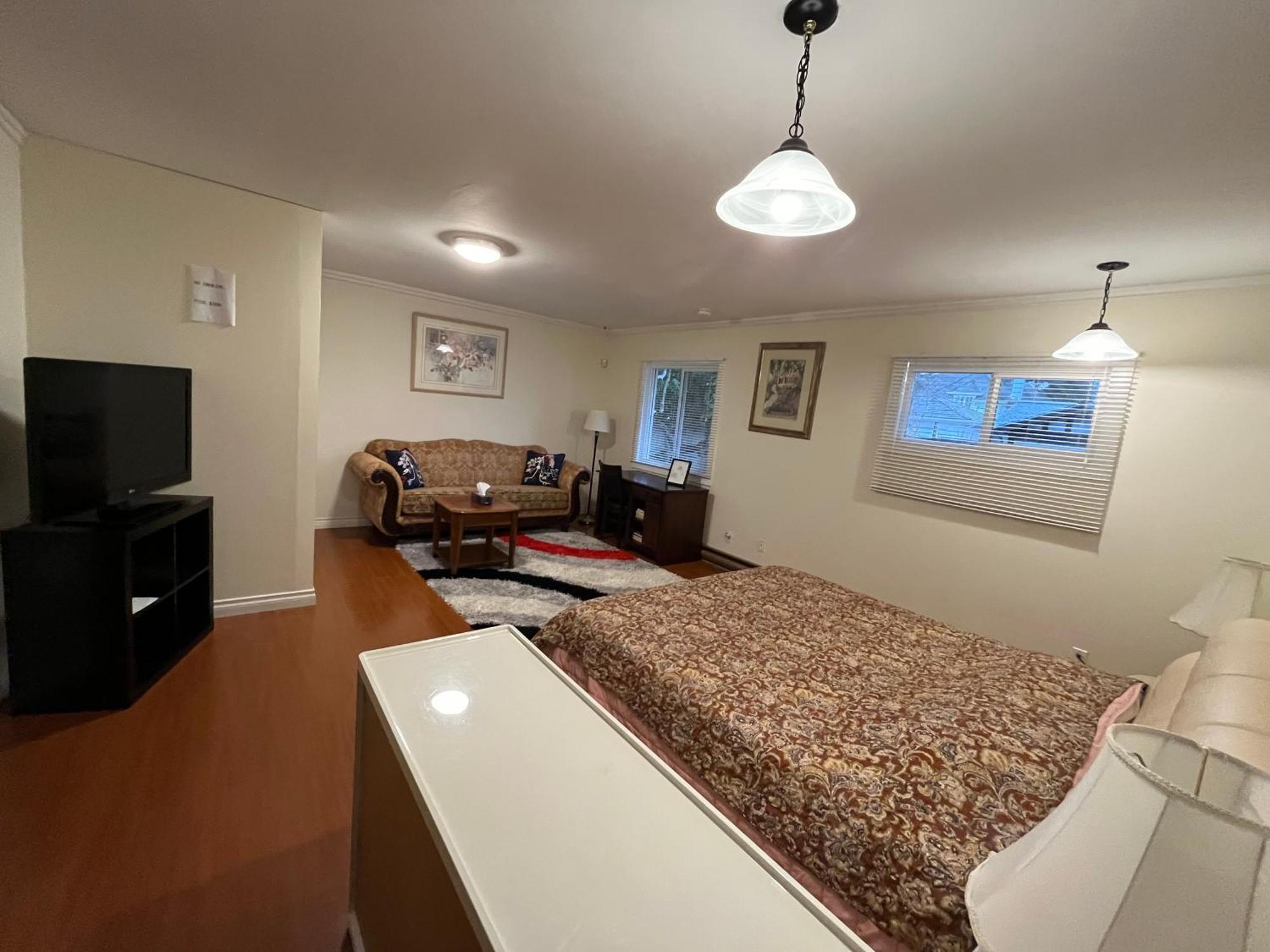 Vancouver Shaughnessy Guest Home Eksteriør billede